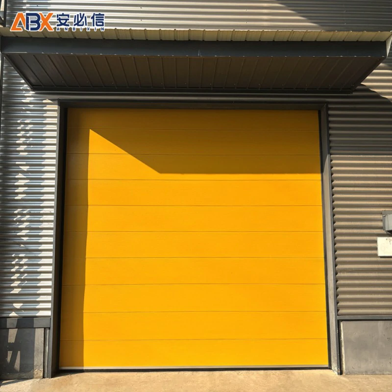 泉州垂直滑升门