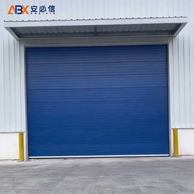 泉州金属快速门