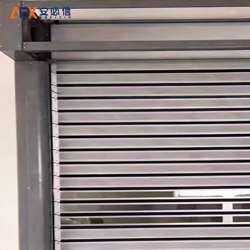 泉州金属高速门