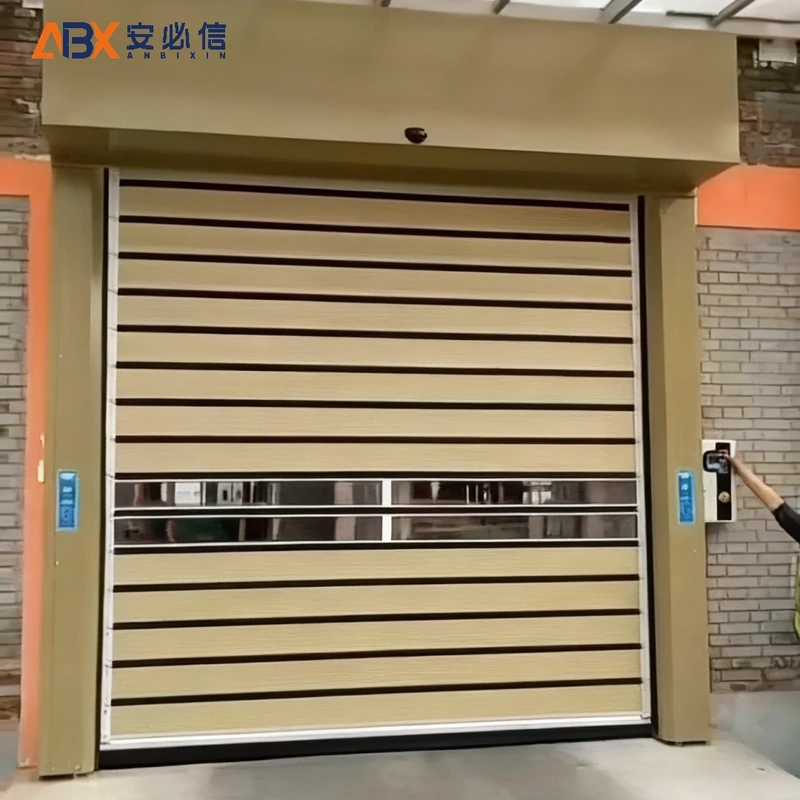 泉州厂房高速门